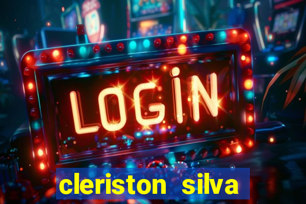 cleriston silva serrinha bahia